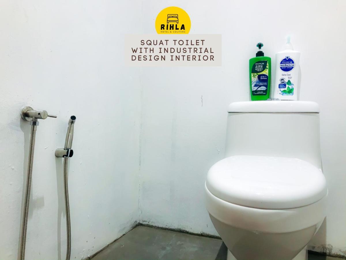 Hostel Rihla Dataran Tengah Gua Musang Exterior foto