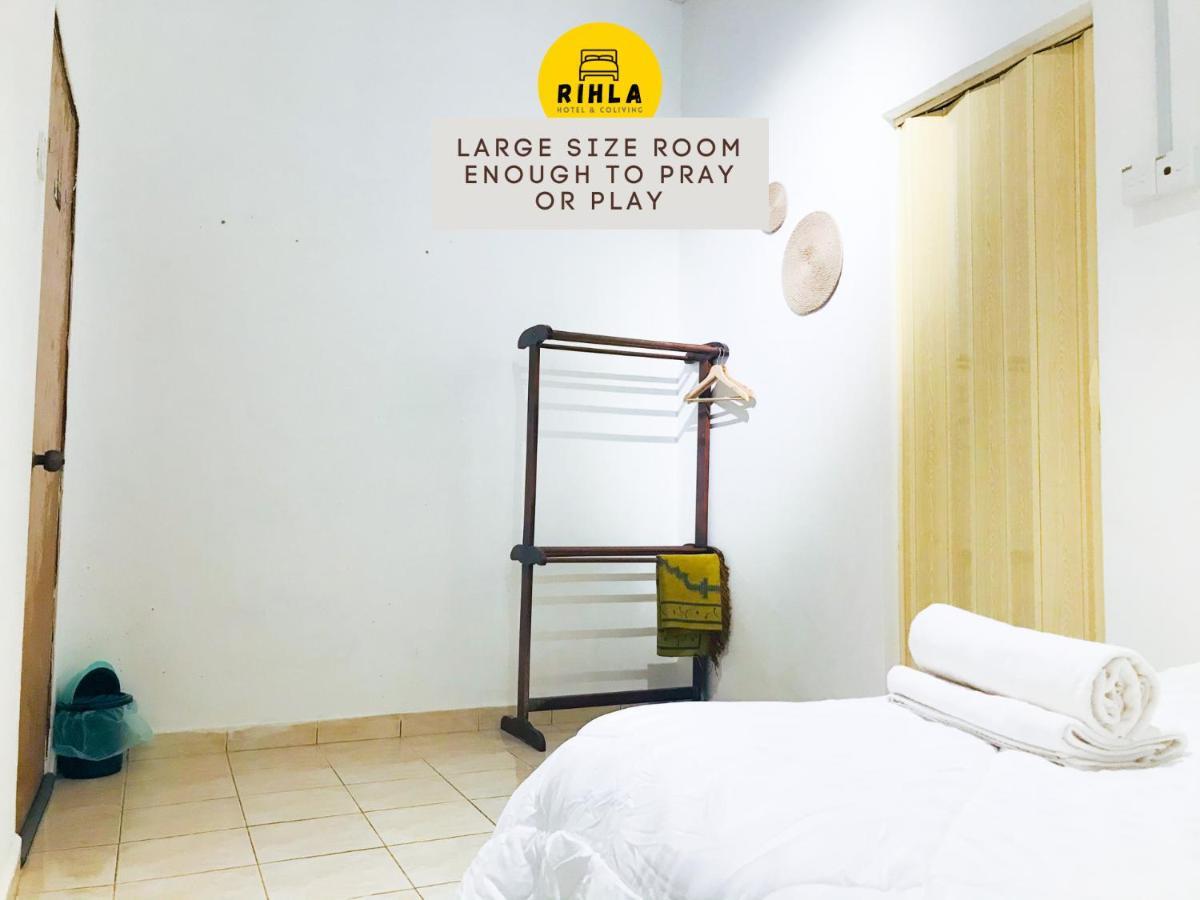 Hostel Rihla Dataran Tengah Gua Musang Exterior foto
