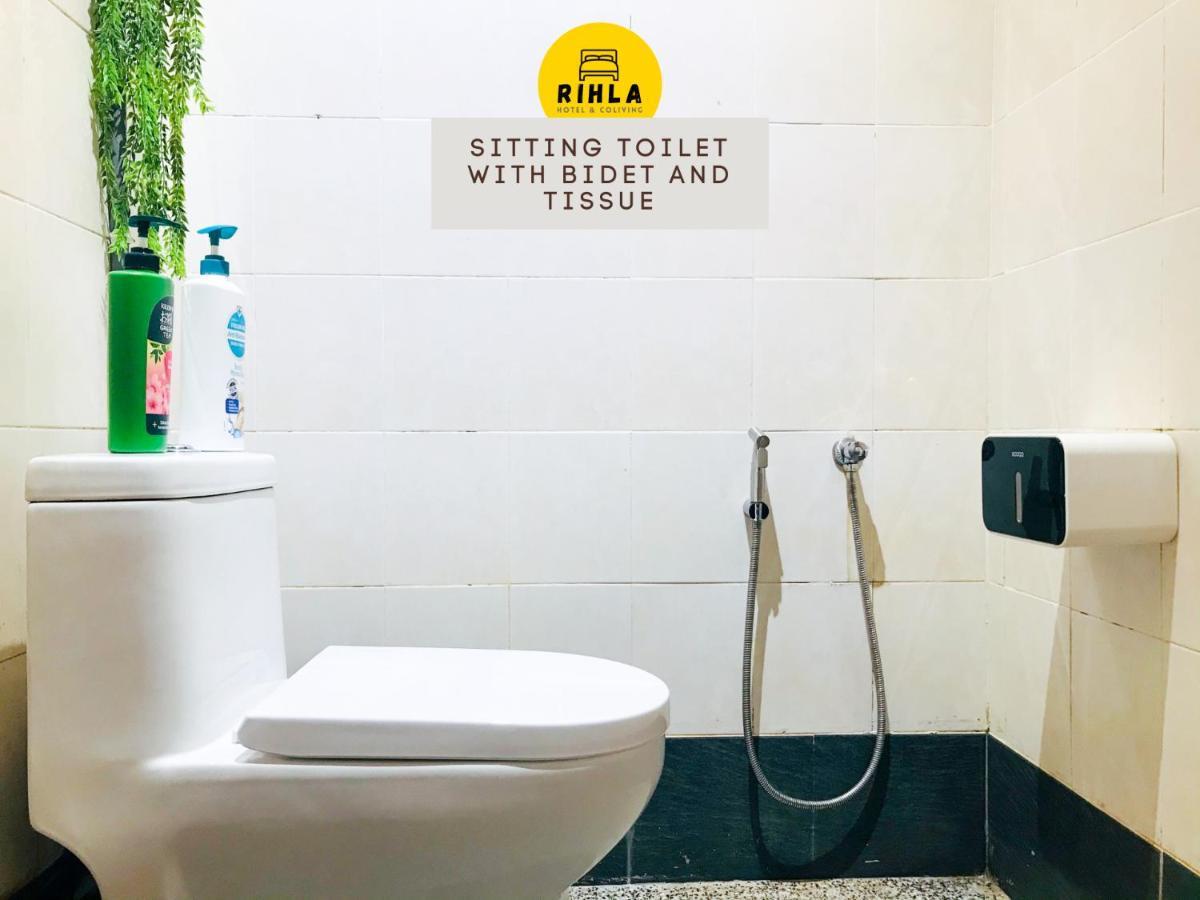 Hostel Rihla Dataran Tengah Gua Musang Exterior foto