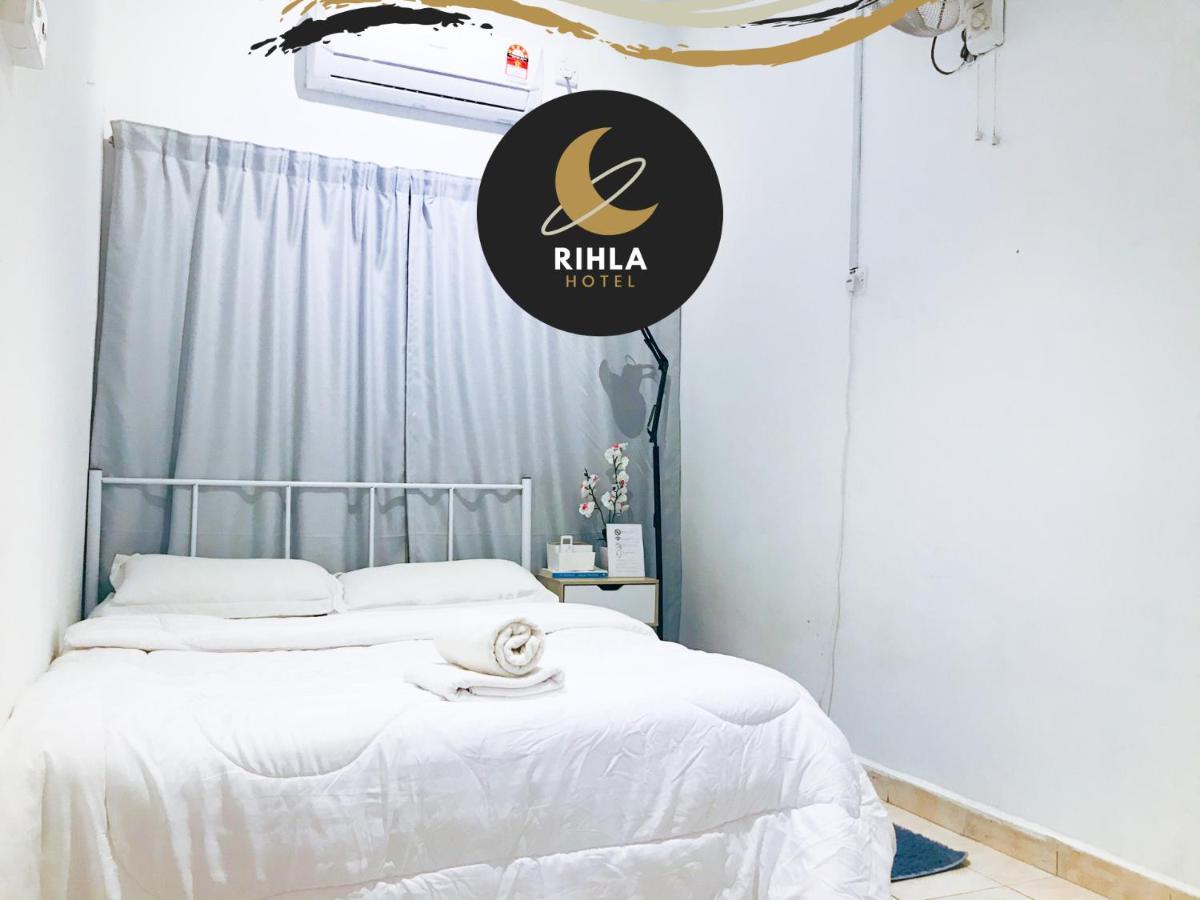Hostel Rihla Dataran Tengah Gua Musang Exterior foto